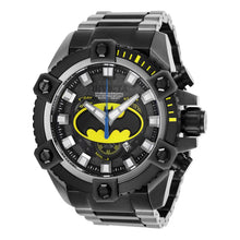Cargar imagen en el visor de la galería, RELOJ BATMAN PARA HOMBRE INVICTA DC COMICS 26912 - NEGRO