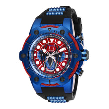 Cargar imagen en el visor de la galería, RELOJ HOMBRE ARAÑA PARA HOMBRE INVICTA MARVEL 26914 - AZUL NEGRO