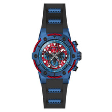 Cargar imagen en el visor de la galería, RELOJ HOMBRE ARAÑA PARA HOMBRE INVICTA MARVEL 26914 - AZUL NEGRO