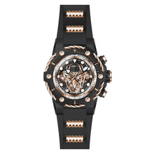 Cargar imagen en el visor de la galería, RELOJ HOMBRE ARAÑA PARA HOMBRE INVICTA MARVEL 26918 - NEGRO, ORO ROSA