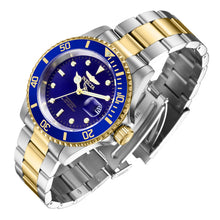 Cargar imagen en el visor de la galería, RELOJ PARA HOMBRE PRO DIVER 26972 - PLATEADO