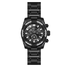 Cargar imagen en el visor de la galería, RELOJ PARA HOMBRE INVICTA BOLT 26995 - NEGRO, ACERO
