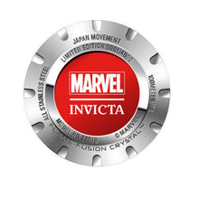 Cargar imagen en el visor de la galería, RELOJ CAPITÁN AMÉRICA PARA MUJER INVICTA MARVEL 27019 - ORO