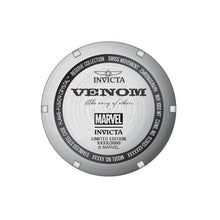 Cargar imagen en el visor de la galería, RELOJ CAPITÁN AMÉRICA PARA HOMBRE INVICTA MARVEL 27039 - ACERO, AZUL OSCURO