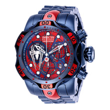 Cargar imagen en el visor de la galería, RELOJ HOMBRE ARAÑA PARA HOMBRE INVICTA MARVEL 27043 - AZUL OSCURO, ROJO