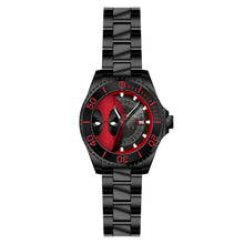 Cargar imagen en el visor de la galería, RELOJ DEADPOOL PARA HOMBRE INVICTA MARVEL 27153 - NEGRO