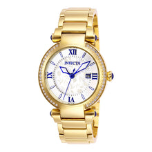 Cargar imagen en el visor de la galería, RELOJ PARA MUJER INVICTA ANGEL 27083 - ORO