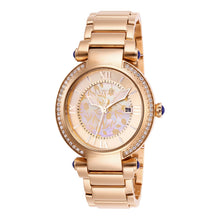 Cargar imagen en el visor de la galería, RELOJ PARA MUJER INVICTA ANGEL 27084 - ORO ROSA