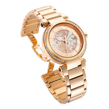 Cargar imagen en el visor de la galería, RELOJ PARA MUJER INVICTA ANGEL 27084 - ORO ROSA
