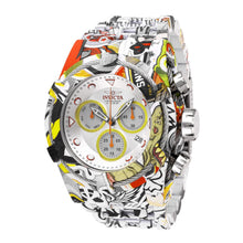 Cargar imagen en el visor de la galería, RELOJ PARA HOMBRE INVICTA BOLT 27095 - ACERO, AQUA PLATING, BLANCO