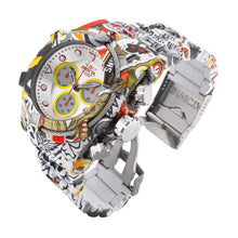 Cargar imagen en el visor de la galería, RELOJ PARA HOMBRE INVICTA BOLT 27095 - ACERO, AQUA PLATING, BLANCO
