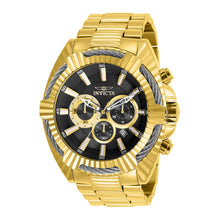 Cargar imagen en el visor de la galería, RELOJ PARA HOMBRE INVICTA BOLT 27192 - ORO