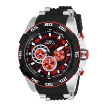 Cargar imagen en el visor de la galería, RELOJ PARA HOMBRE INVICTA SPEEDWAY 27252 - NEGRO, ACERO