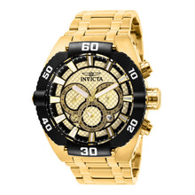 Cargar imagen en el visor de la galería, RELOJ PARA HOMBRE INVICTA COALITION FORCES 27256 - ORO