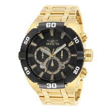 Cargar imagen en el visor de la galería, RELOJ PARA HOMBRE INVICTA COALITION FORCES 27257 - DORADO