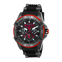 Cargar imagen en el visor de la galería, RELOJ BLACK WIDOW PARA MUJER INVICTA MARVEL 27298 - NEGRO