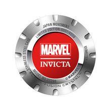 Cargar imagen en el visor de la galería, RELOJ BLACK WIDOW PARA MUJER INVICTA MARVEL 27298 - NEGRO