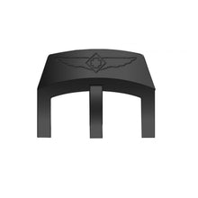 Cargar imagen en el visor de la galería, RELOJ BLACK WIDOW PARA MUJER INVICTA MARVEL 27298 - NEGRO
