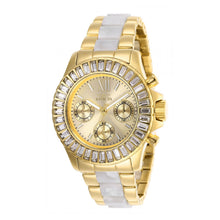Cargar imagen en el visor de la galería, RELOJ PARA MUJER INVICTA ANGEL 27299 - DORADO BLANCO