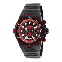 Cargar imagen en el visor de la galería, RELOJ DEADPOOL PARA HOMBRE INVICTA MARVEL 27324 - NEGRO