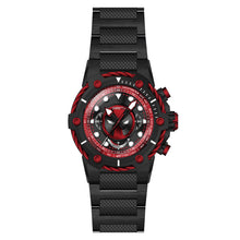 Cargar imagen en el visor de la galería, RELOJ DEADPOOL PARA HOMBRE INVICTA MARVEL 27324 - NEGRO