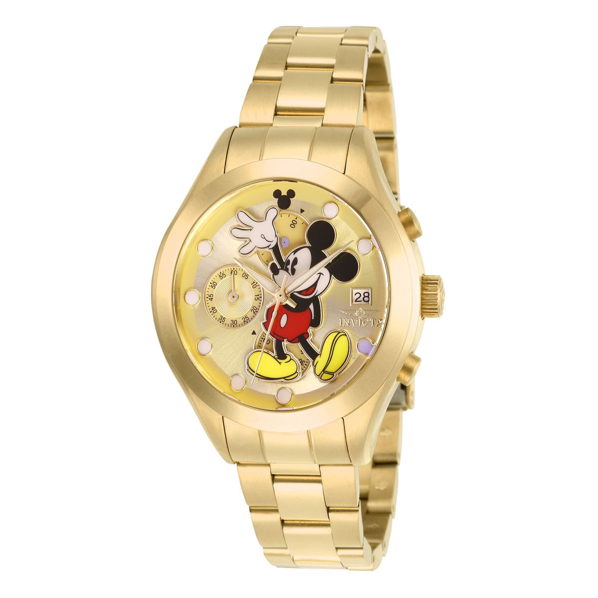 Reloj de mimi fashion mouse