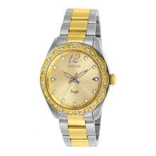 Cargar imagen en el visor de la galería, RELOJ PARA MUJER INVICTA ANGEL 27447 - ACERO DORADO