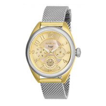 Cargar imagen en el visor de la galería, RELOJ PARA MUJER INVICTA ANGEL 27451 - ACERO DORADO
