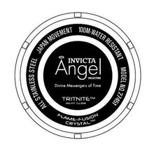 Cargar imagen en el visor de la galería, RELOJ PARA MUJER INVICTA ANGEL 27451 - ACERO DORADO