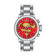 Cargar imagen en el visor de la galería, RELOJ SUPERMAN PARA HOMBRE INVICTA DC COMICS 27605 - ACERO