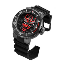 Cargar imagen en el visor de la galería, RELOJ DARTH MAUL PARA HOMBRE INVICTA STAR WARS 27670 - NEGRO