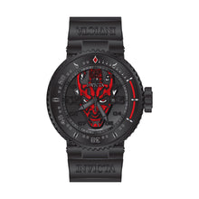 Cargar imagen en el visor de la galería, RELOJ DARTH MAUL PARA HOMBRE INVICTA STAR WARS 27670 - NEGRO