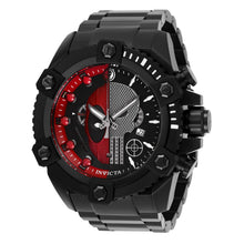 Cargar imagen en el visor de la galería, RELOJ DEADPOOL PARA HOMBRE INVICTA MARVEL 27736 - NEGRO