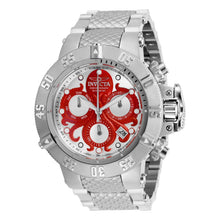 Cargar imagen en el visor de la galería, RELOJ PARA HOMBRE INVICTA SUBAQUA 27869 - ACERO