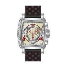 Cargar imagen en el visor de la galería, RELOJ CLÁSICO PARA HOMBRE INVICTA S1 RALLY 27923 - NEGRO ROJO