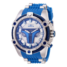 Cargar imagen en el visor de la galería, RELOJ JANGO FETT PARA HOMBRE INVICTA STAR WARS 27968 - AZUL ACERO