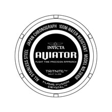 Cargar imagen en el visor de la galería, RELOJ PARA HOMBRE INVICTA AVIATOR 28108 - BRONCE
