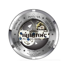 Cargar imagen en el visor de la galería, RELOJ PARA HOMBRE INVICTA AVIATOR 28215 - NEGRO
