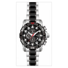Cargar imagen en el visor de la galería, RELOJ PARA HOMBRE INVICTA SEA HUNTER 28263 - ACERO NEGRO