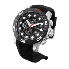 Cargar imagen en el visor de la galería, RELOJ DEPORTIVO PARA HOMBRE INVICTA SEA HUNTER 28270 - NEGRO