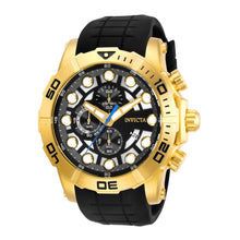 Cargar imagen en el visor de la galería, RELOJ DEPORTIVO PARA HOMBRE INVICTA SEA HUNTER 28271 - NEGRO