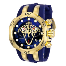 Cargar imagen en el visor de la galería, RELOJ PARA HOMBRE INVICTA VENOM 28388 - AZUL DORADO