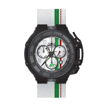 Cargar imagen en el visor de la galería, RELOJ CLÁSICO PARA HOMBRE INVICTA S1 RALLY 28401 - VERDE, ROJO, BLANCO