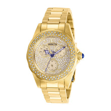 Cargar imagen en el visor de la galería, RELOJ PARA MUJER INVICTA ANGEL 28435 - DORADO