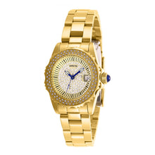 Cargar imagen en el visor de la galería, RELOJ PARA MUJER INVICTA ANGEL 28441 - DORADO