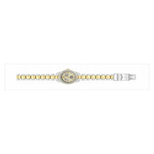 Cargar imagen en el visor de la galería, RELOJ PARA MUJER INVICTA ANGEL 28447 - ACERO, ORO