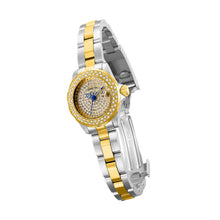 Cargar imagen en el visor de la galería, RELOJ PARA MUJER INVICTA ANGEL 28455 - ACERO DORADO