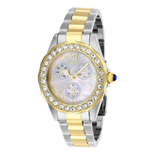 Cargar imagen en el visor de la galería, RELOJ PARA MUJER INVICTA ANGEL 28464 - ACERO DORADO