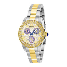 Cargar imagen en el visor de la galería, RELOJ PARA MUJER INVICTA ANGEL 28475 - ACERO DORADO