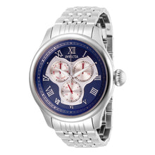 Cargar imagen en el visor de la galería, RELOJ PARA HOMBRE INVICTA VINTAGE 28561 - PLATEADO